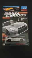 Nissan GT-R Hot wheels