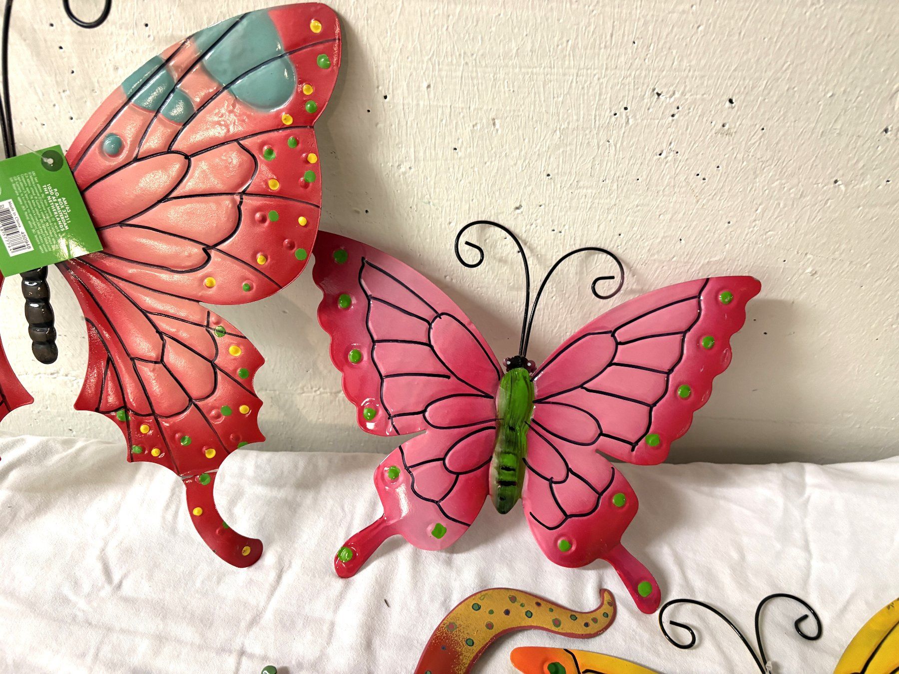 Alle Dekorationen: Deko Schmetterling mit Gekko – Neu und originalverpackt aus Glattbrugg von Ariel012 5