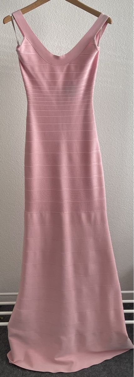Vestiti: HERVE LEGER Bodycon - Abendkleid Gr. M – Nuovo e nell'imballaggio originale da Islikon venduto da Julies_wardrobe