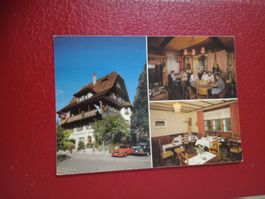 Cham Zug Restaurant Bahnhof