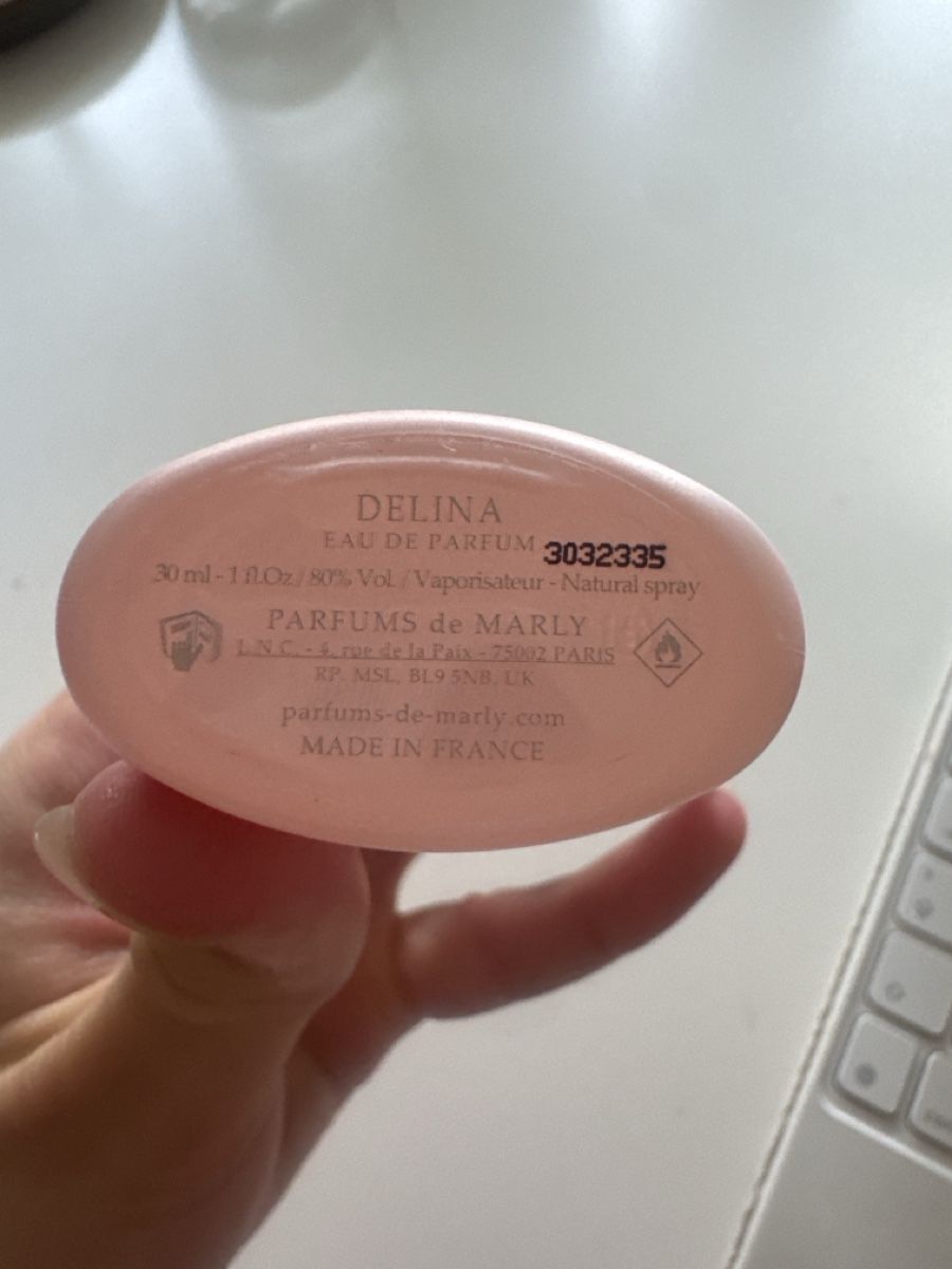 Profumi & Eau de Toilette: Parfums de Marly Delina Eau de Parfum 30ml – Usato da Solothurn venduto da jgu_xfz2 1