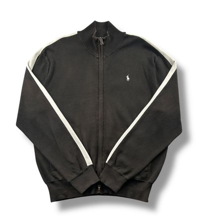 Veste jacket Ralph Lauren Noir et Blanche - Taille XL Homme
