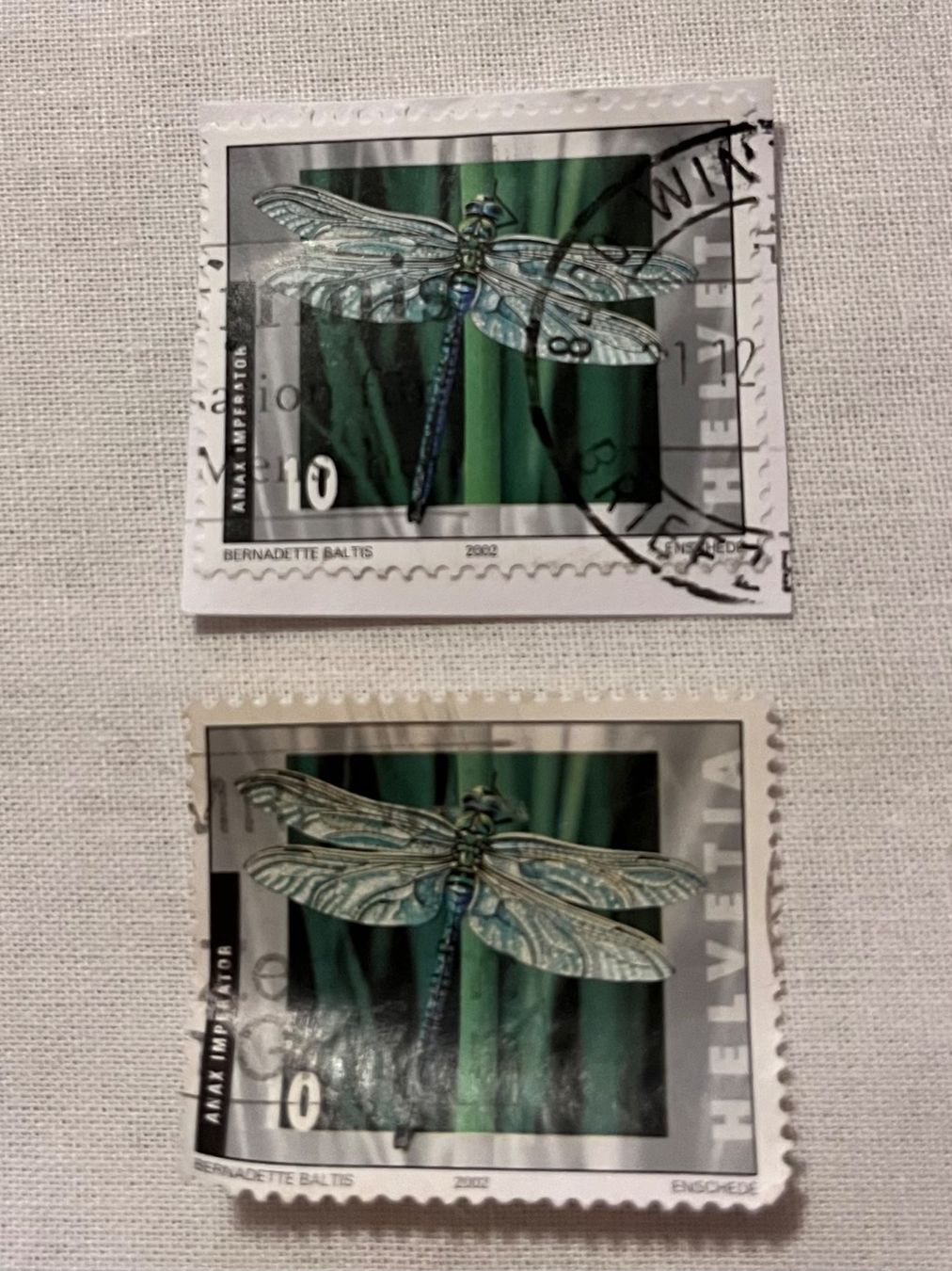 Alle Briefmarken: Briefmarken – Neu (gemäss Beschreibung) aus Bäretswil von Rasubi
