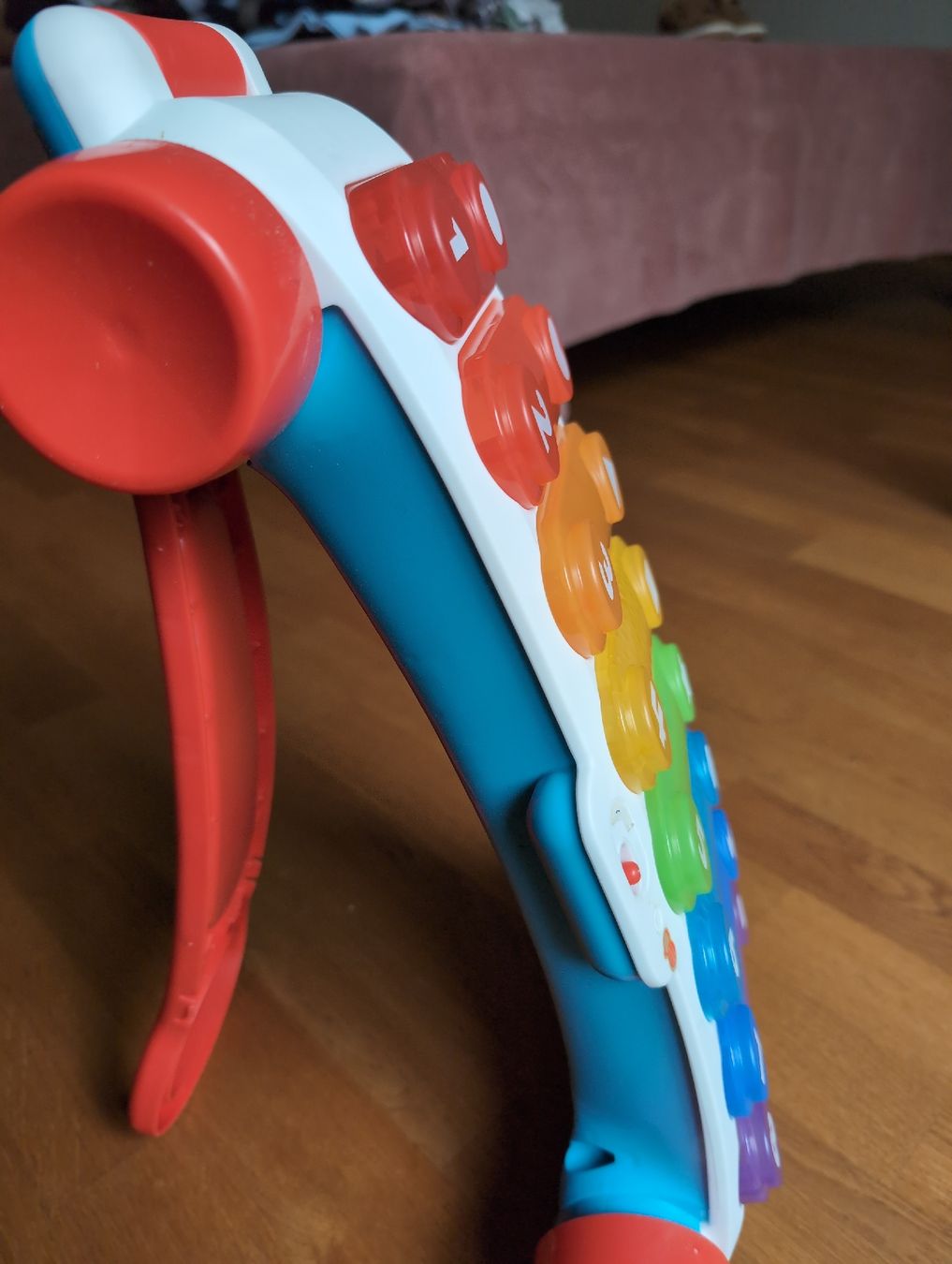 Fisher-Price Giocattoli: Fisher-price toddler piano – Usato da Männedorf venduto da mmm_k2yb 1