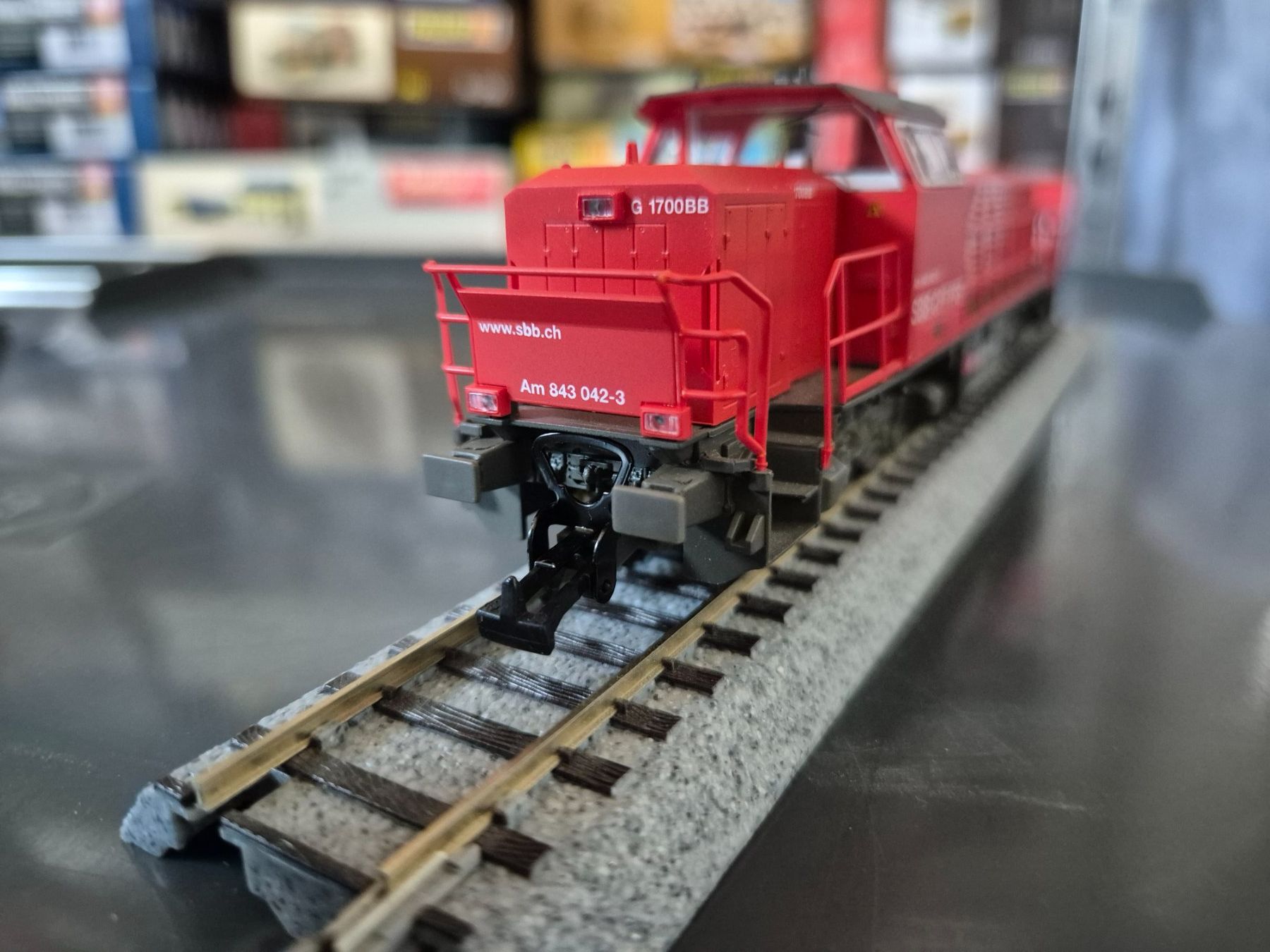 Piko Modelleisenbahnen: Piko 59201 – Gebraucht aus Nendeln von dresinle 3