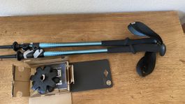 NEU‼️ Black Diamond Trail Back Trekkingstöcke ⛰️100-140 cm