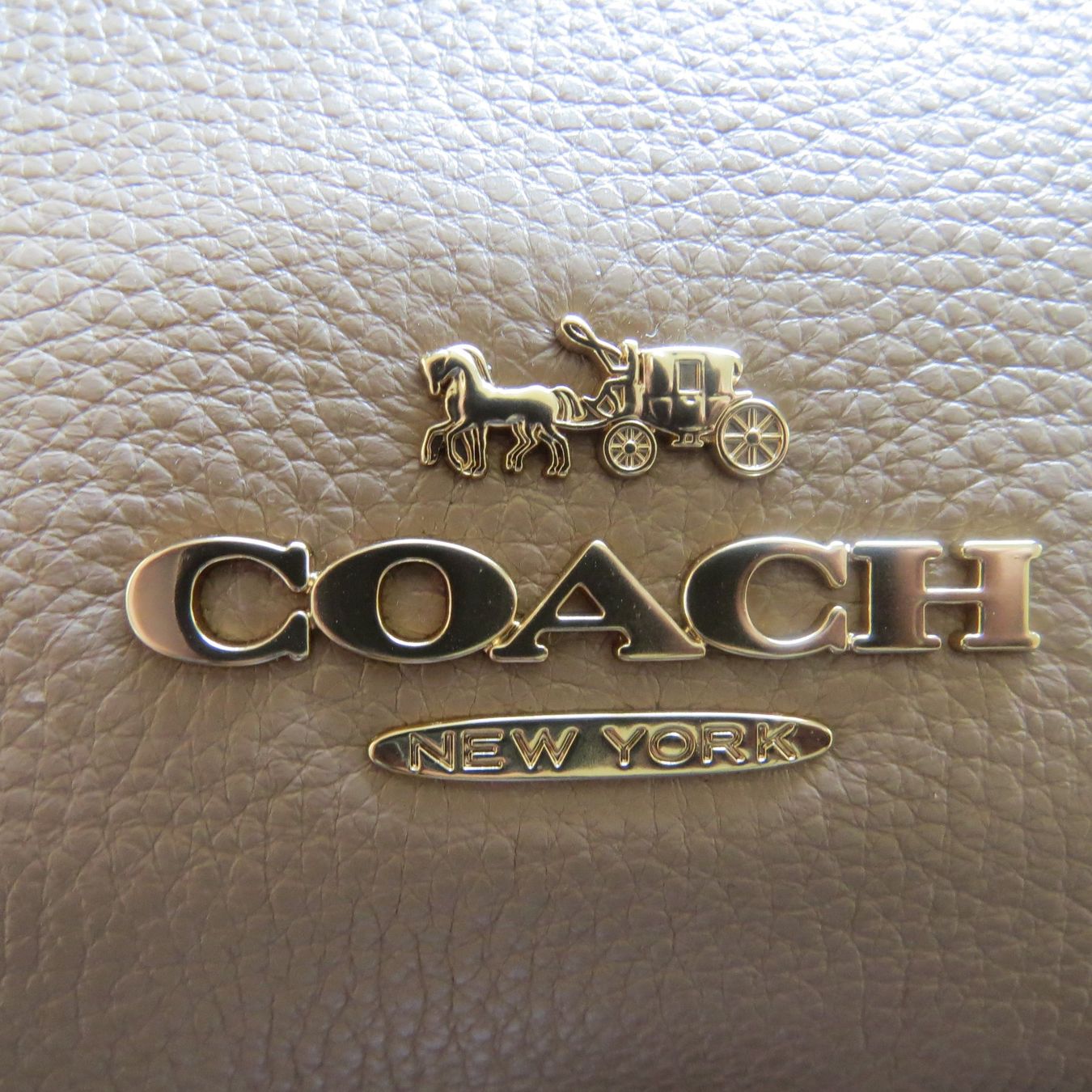 Coach Borse da donna: Coach bag beige – Nuovo e nell'imballaggio originale da Einsiedeln venduto da rotgypsy1969 1
