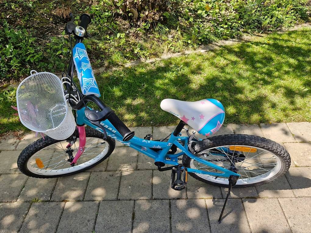 Biciclette: Kindervelo 20 zoll – Usato da zollikofen venduto da muse01