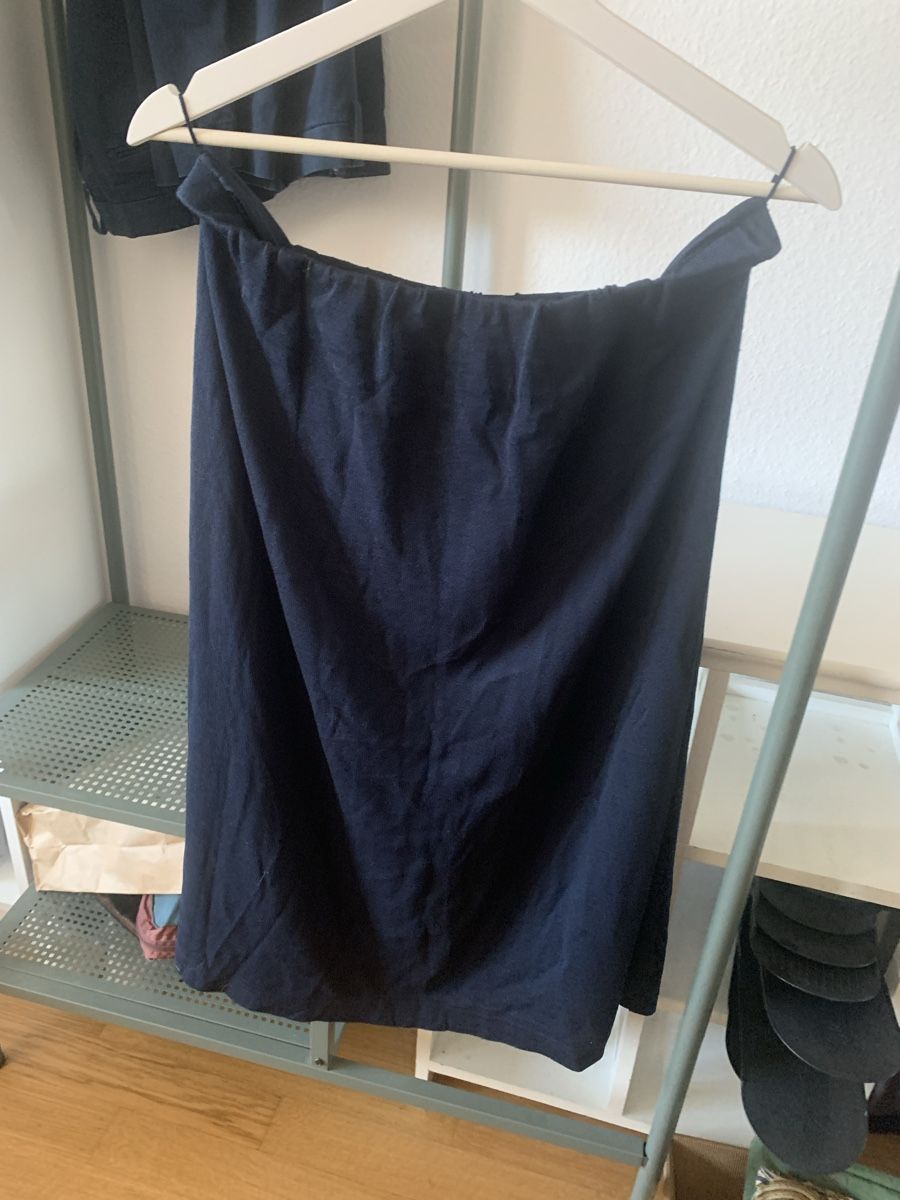 Gonne: Dunkelblauer Jupe, Gr. L/XL – Usato da Basel venduto da ari_xy65