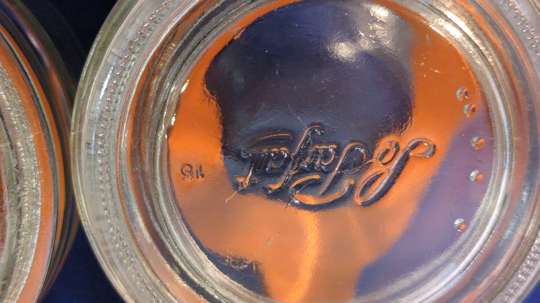 Behälter & Ähnliches: 6 Einmachgläse 1/2 Liter / 200 ml – Gebraucht aus Schaffhausen von max_c62l 2
