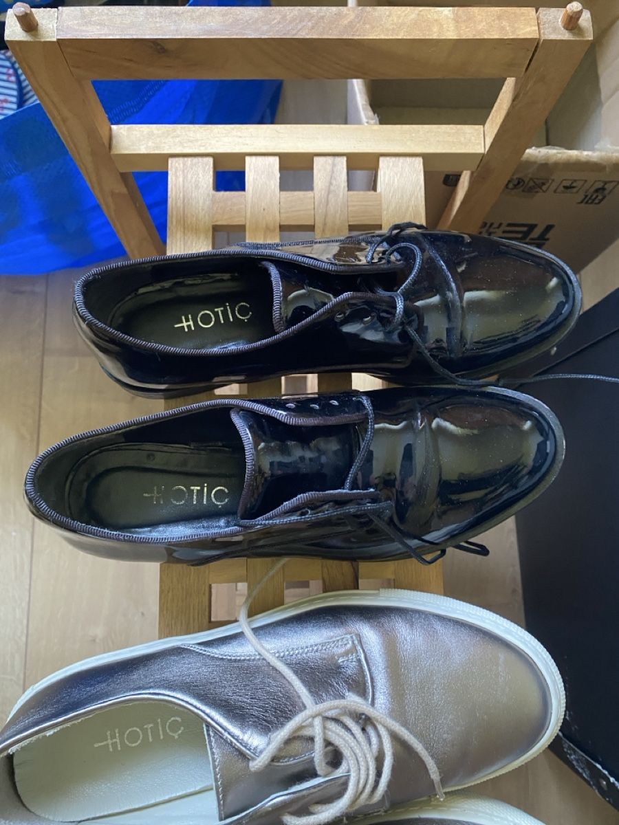 Avant Premiere Scarpe da donna: Diverse Lederschuhe – Nuovo (secondo la descrizione) da Uetikon am See venduto da Fatushfatush 4