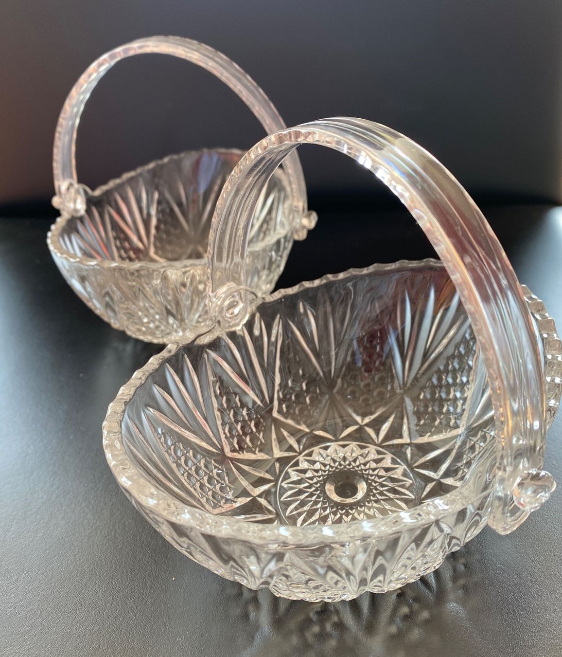 Gläser: Glas Schälchen – Neu (gemäss Beschreibung) aus Wohlen b. Bern von ber_ds2t