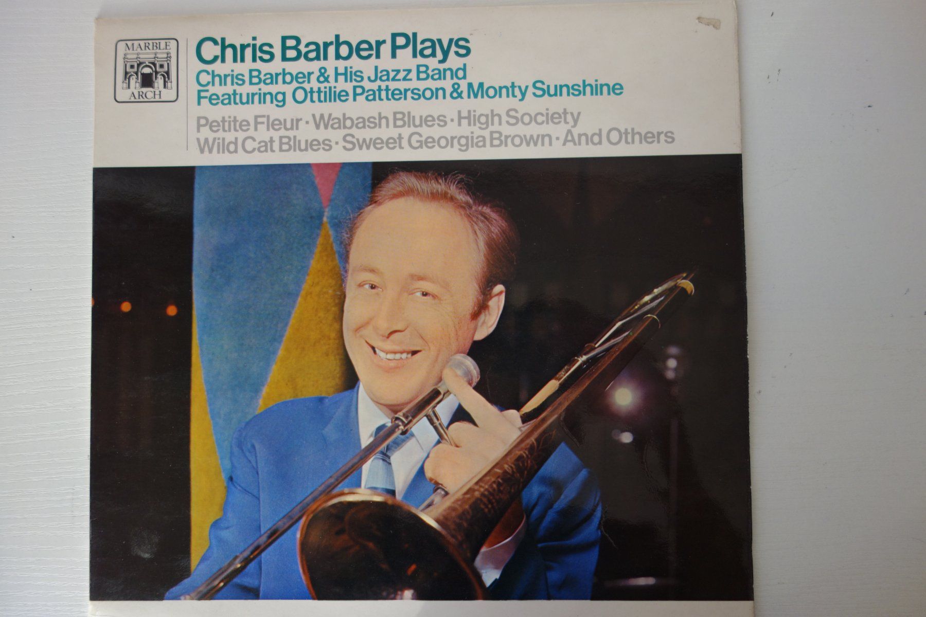 Schallplatten: Langspielplatten Jazz (Ref 02), 5 Stück – Gebraucht aus Schachen b Herisau von Locophon 4