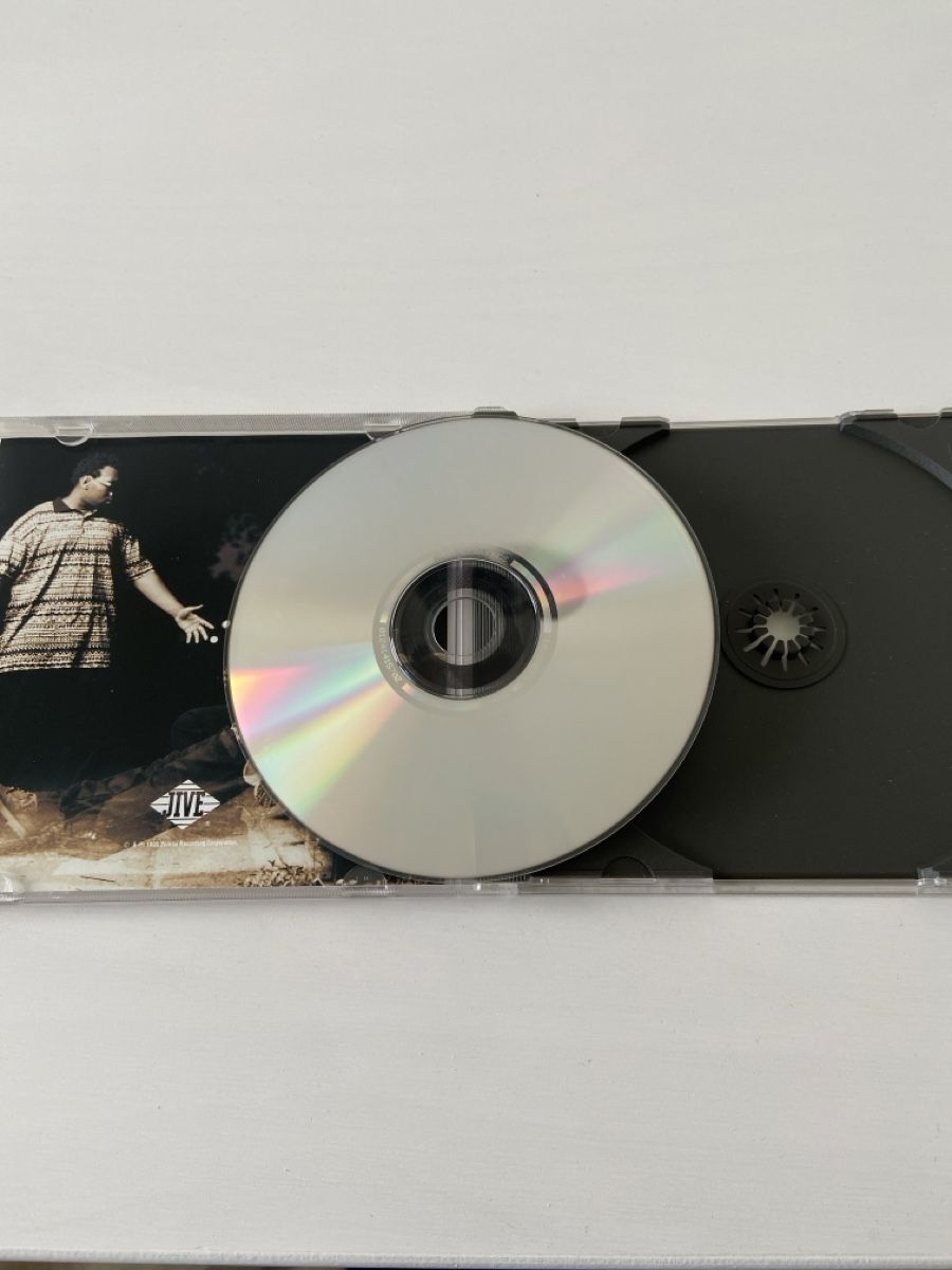 CDs: KRS One - Hip Hop Klassiker CD - top – Gebraucht aus Gossau SG von shnizzle 2