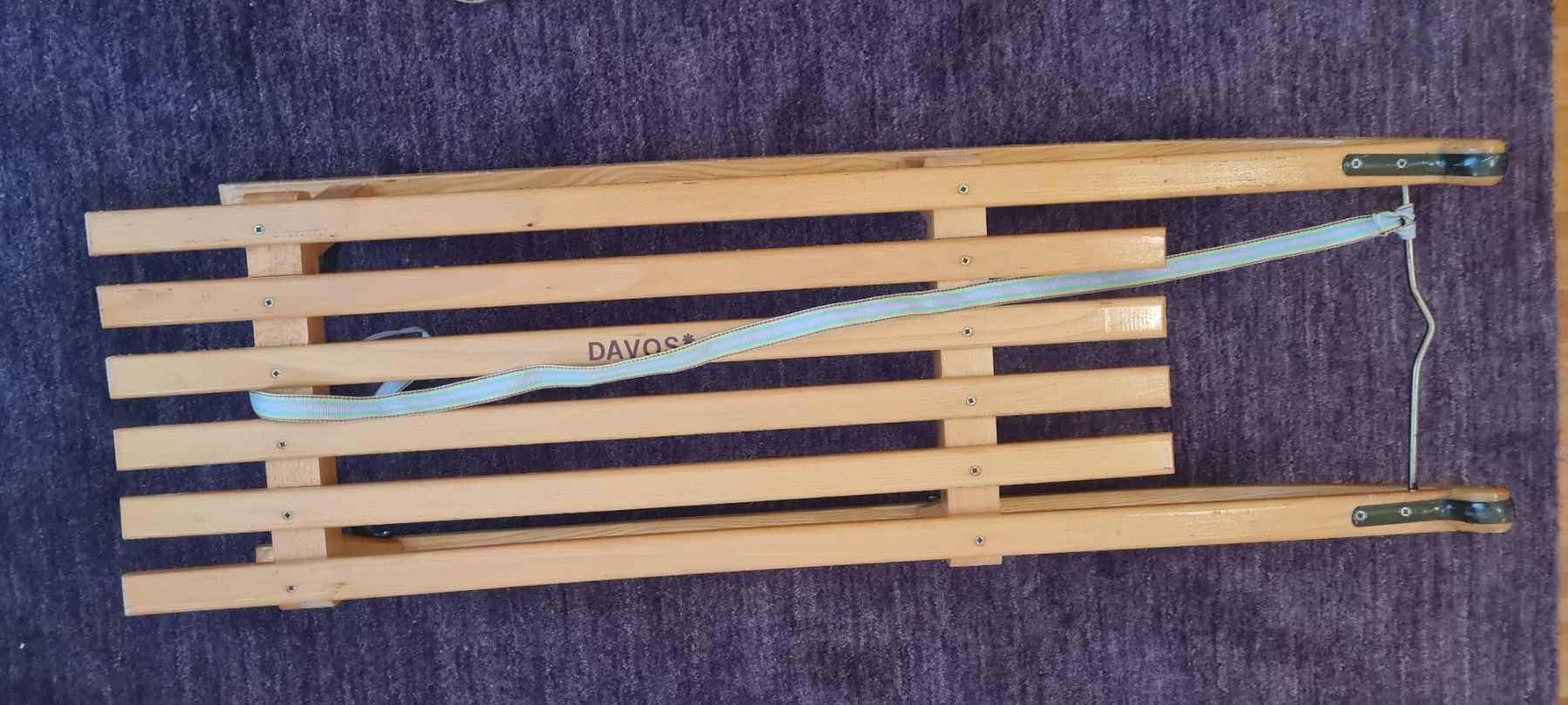 Davos Luge: Davoser Schlitten – D'occasion à Zürich par chi_ngx7 2