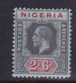 Nigeria Mi 9 *. KW € 24.00
