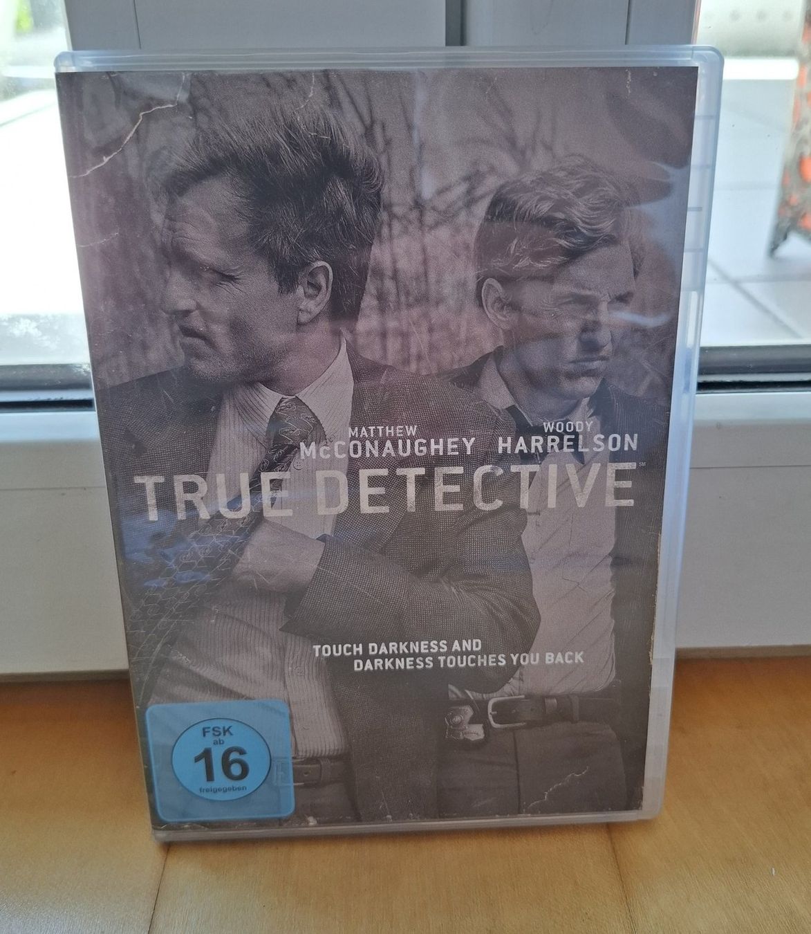 Alle DVDs: True Detective (8 Episoden) – Gebraucht aus Liebefeld von Fireball85