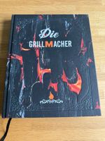 Grillbuch "Die Grillmacher" für gelungene Grillfeste