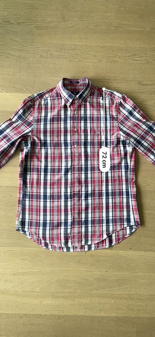 Gant Camicie: GANT SHIRT – Usato da Morges venduto da Igp10 6