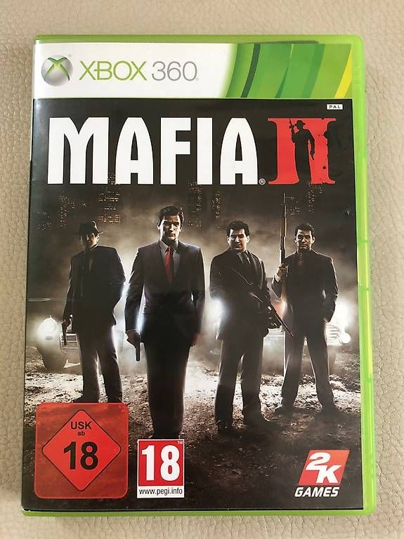 Giochi: MAFIA 2 (Xbox 360 / Xbox One) – Usato da Gränichen venduto da adr1an