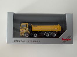 HERPA LKW Leonhard Weiss MAN Limited Edition
