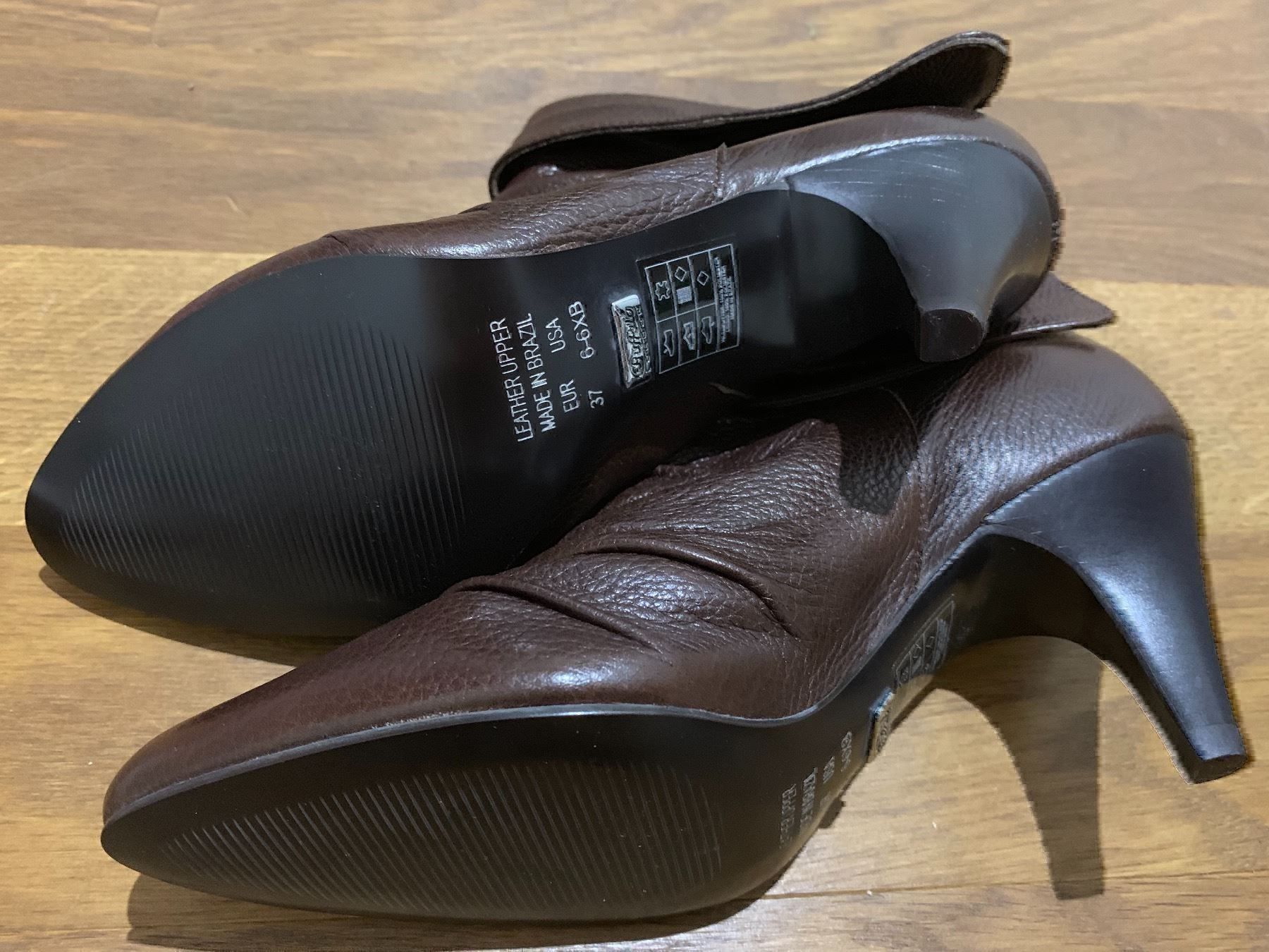 Scarpe da donna: Baffalo Stiefeletten 37 – Nuovo (secondo la descrizione) da Buchrain venduto da Ham2383 1