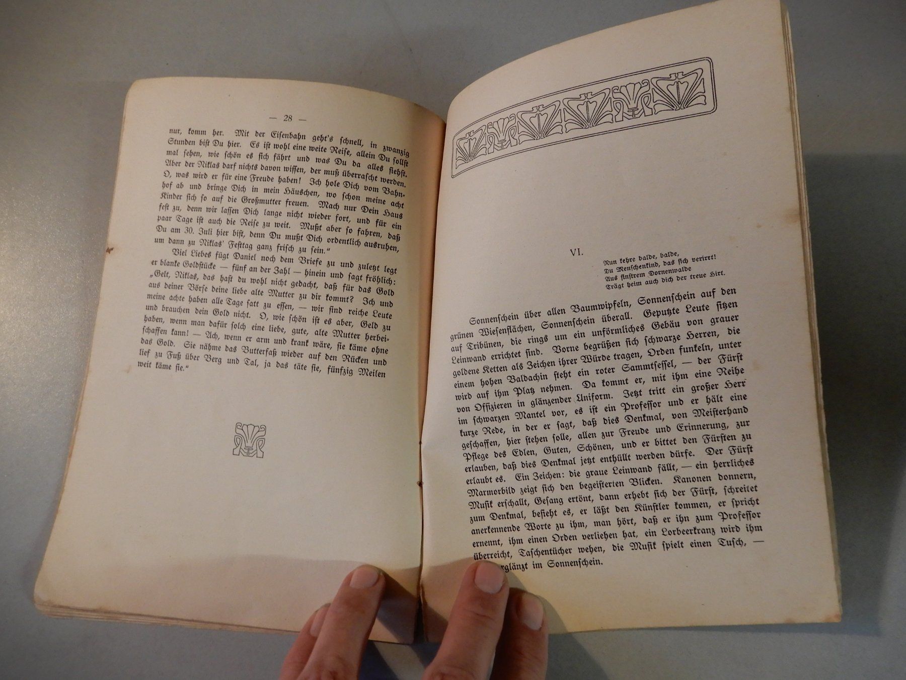 Libri: Antikes Buch "Die Mutter", Erzählung, A. Vollmar – Usato da Erstfeld venduto da Mario_boe0 7
