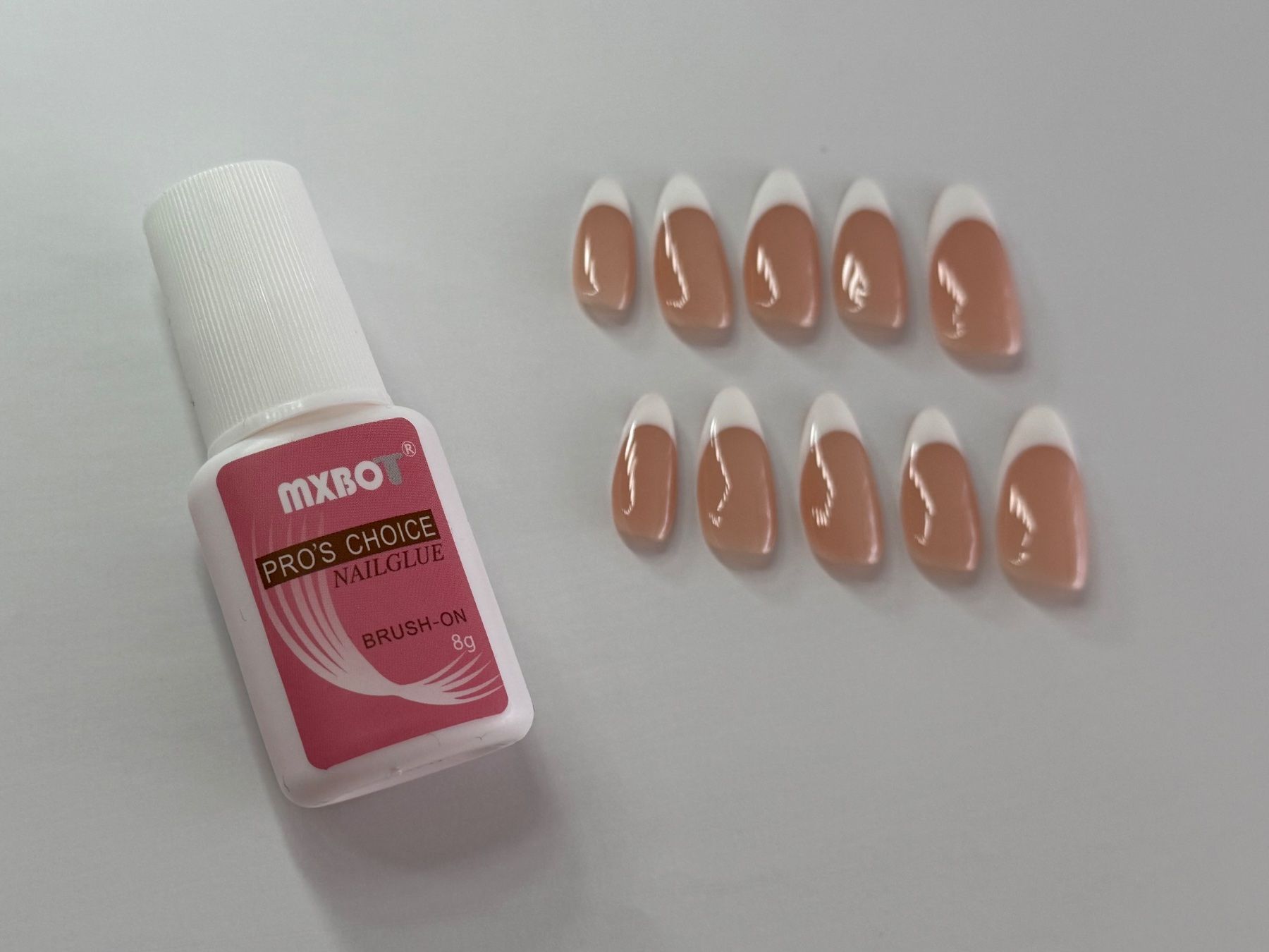 Unghie finte: Hand made Press on Nails – Nuovo (secondo la descrizione) da Baar venduto da and_x9gz 1