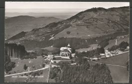 Carte P de 1951 ( Sonloup / Vue aérienne )