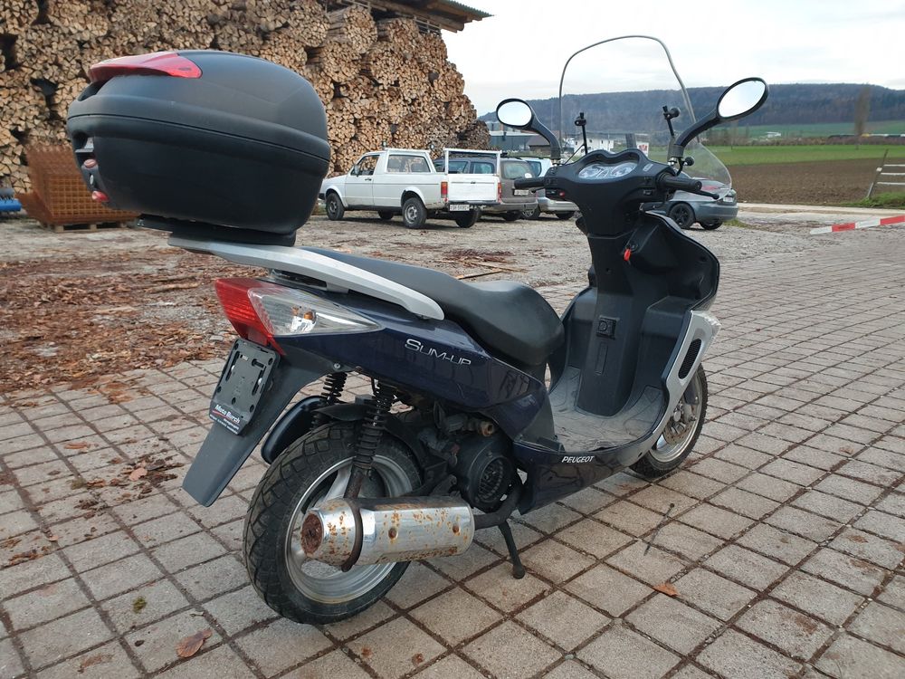 Plateau d embrayage P2R pour Scooter Peugeot 125 Sum-Up Après