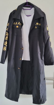 Manteau + T-Shirt Cosplay Tokyo Revengers
