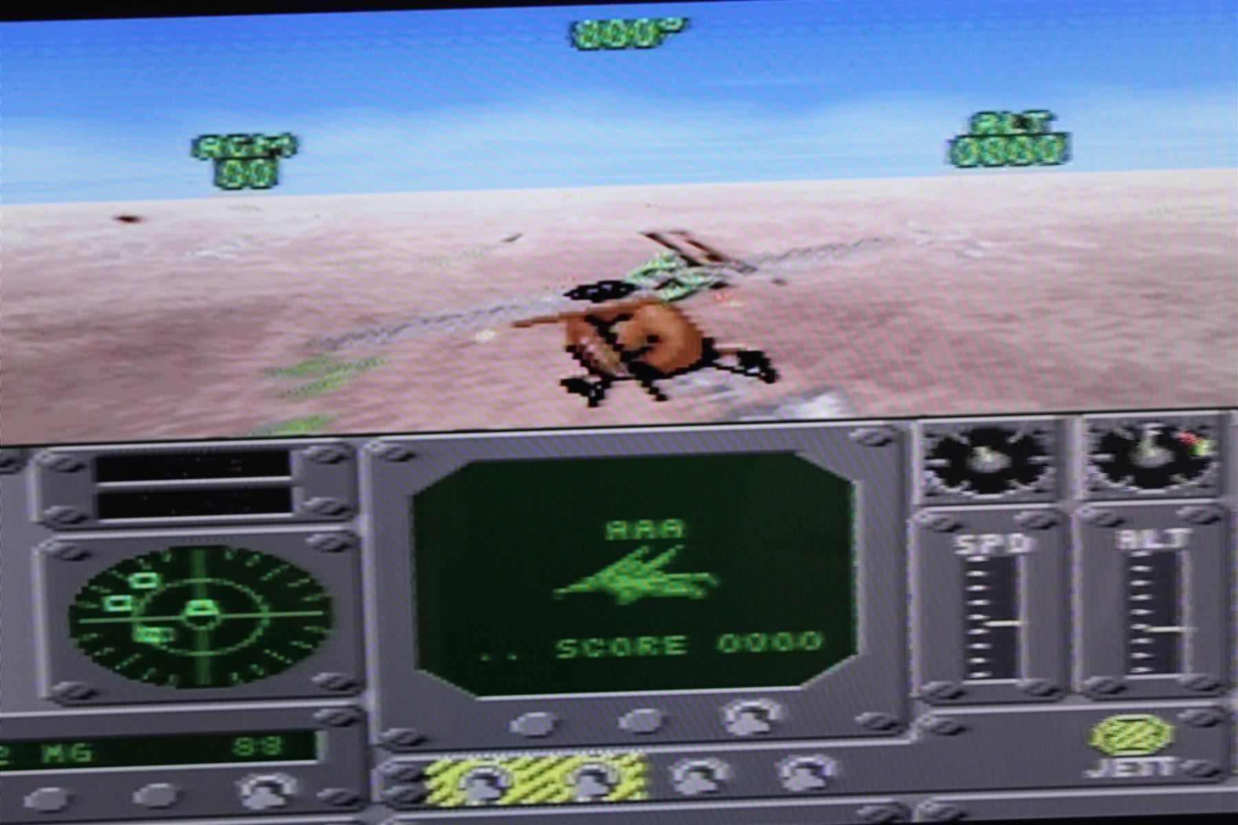 Nintendo Jeux: Air Cavalry – D'occasion à Reinach BL par RetroGamesSportsMore 1