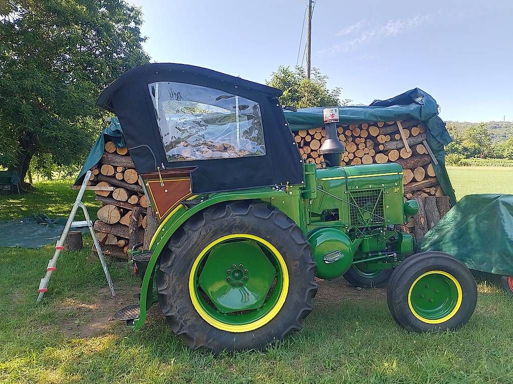 Traktoren: Traktor Vierzon 201 – Gebraucht aus Arzo von Pauli78