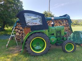 Traktor Vierzon 201