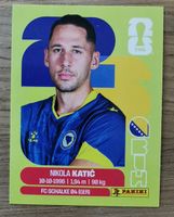 Nikola Katic BIH 7 Panini FIFA World Cup 2026