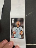 Fussball Sticker Joshua Kimmich Deutschland FIFA neu