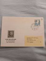 Enveloppe philatélique illustrée Château d’Oex 1987