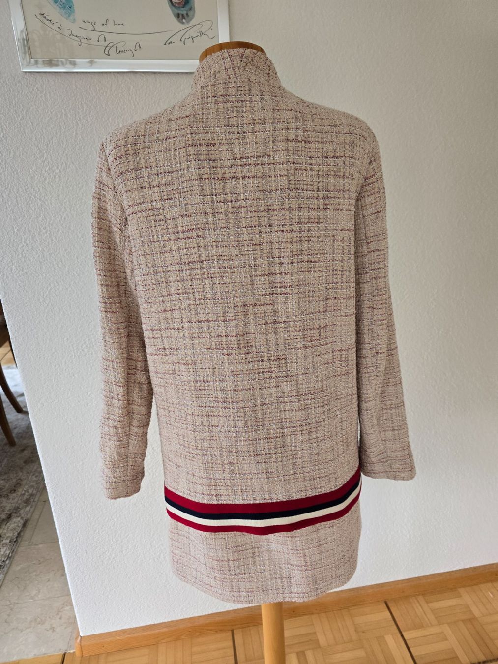 Sandro Anzüge & Kostüme: Sandro Paris Tweed Kostüm Gr. 1 – Neu (gemäss Beschreibung) aus Bottmingen von sandy_2 3