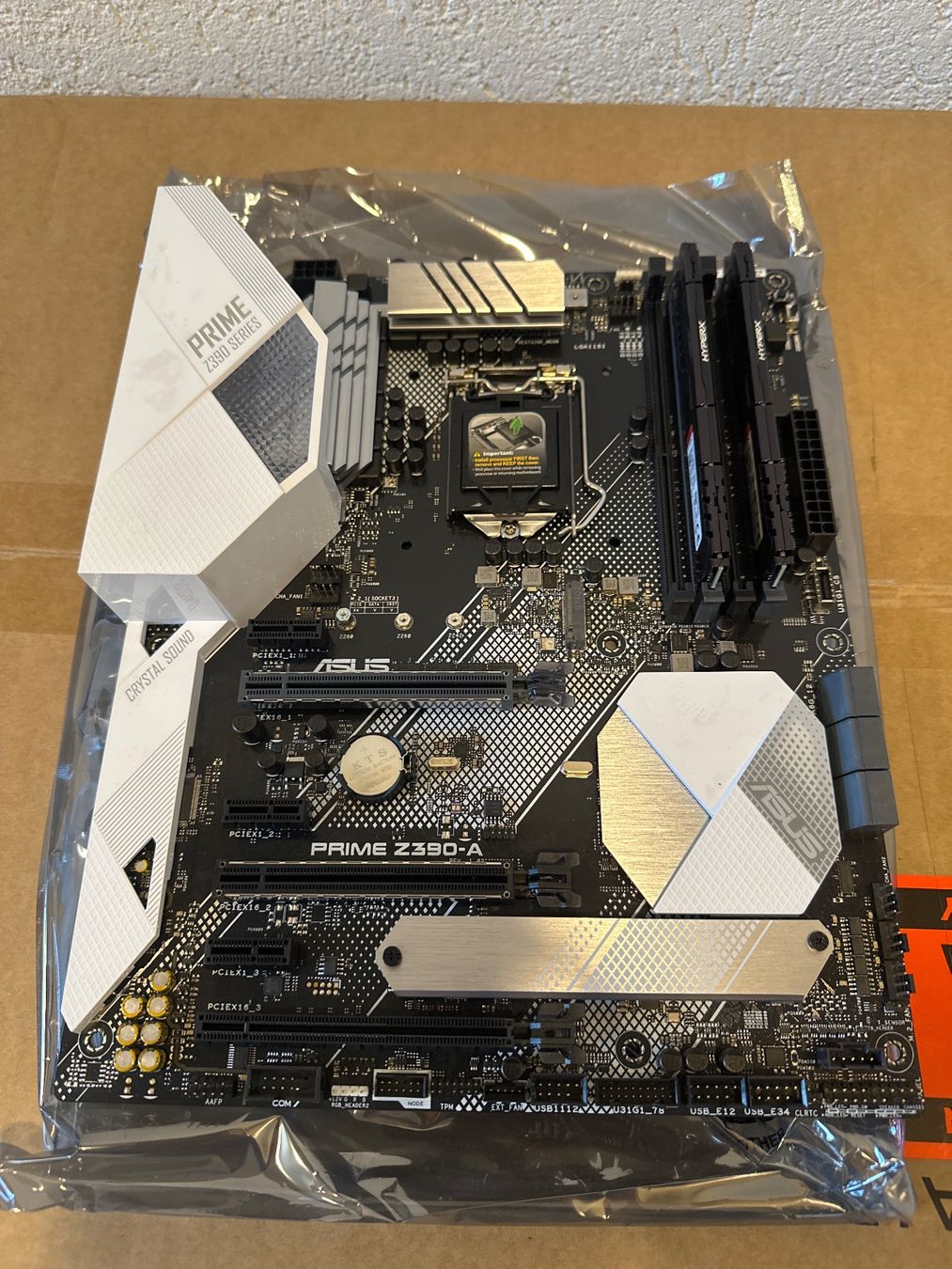 PC: Gaming starterset für einen eigenen Pc bau – Usato da Langnau i. E. venduto da gianri01 2