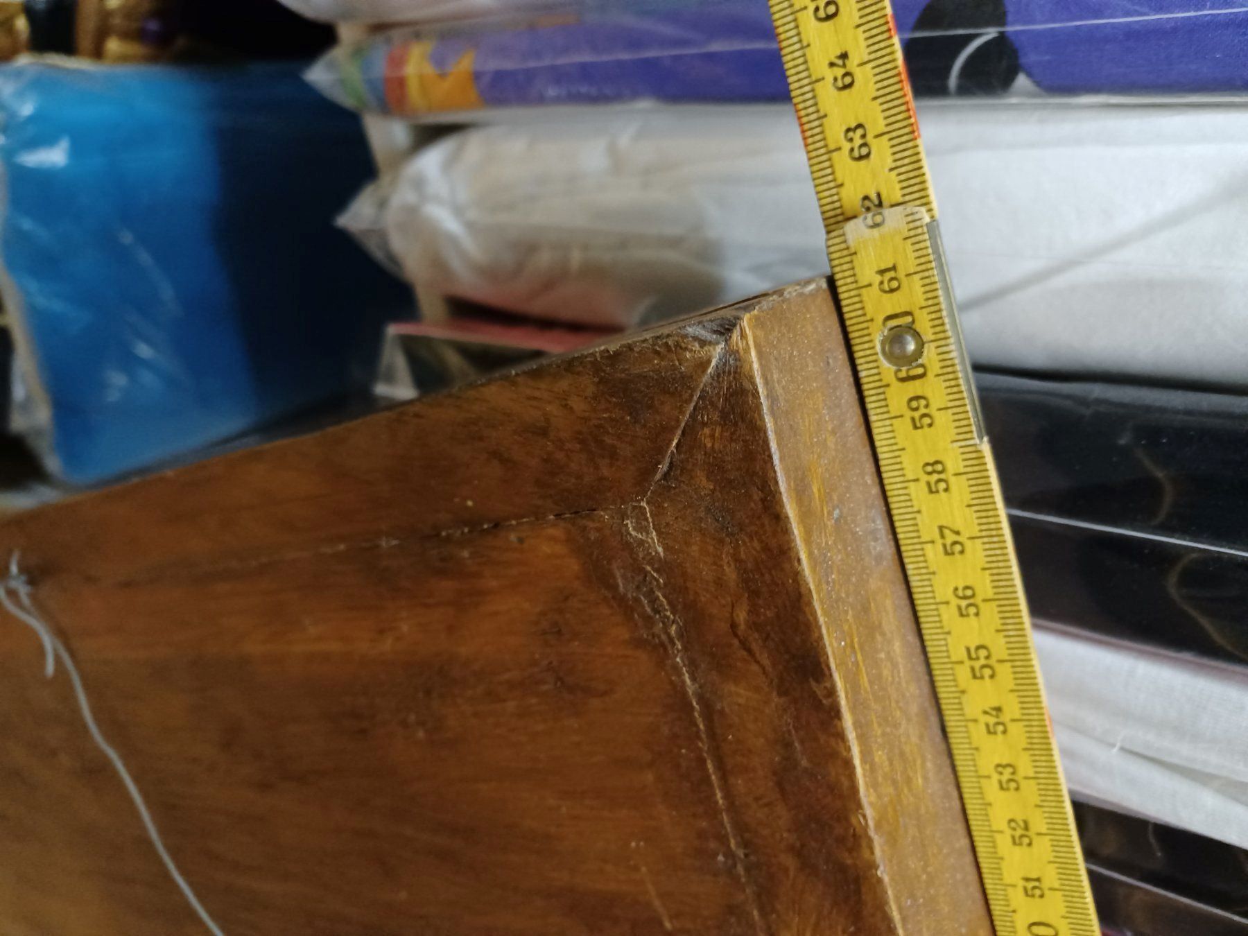 Foto & Immagini: Grosses Holzbild von Muttergottes – Usato da Grossdietwil venduto da hufi10 6