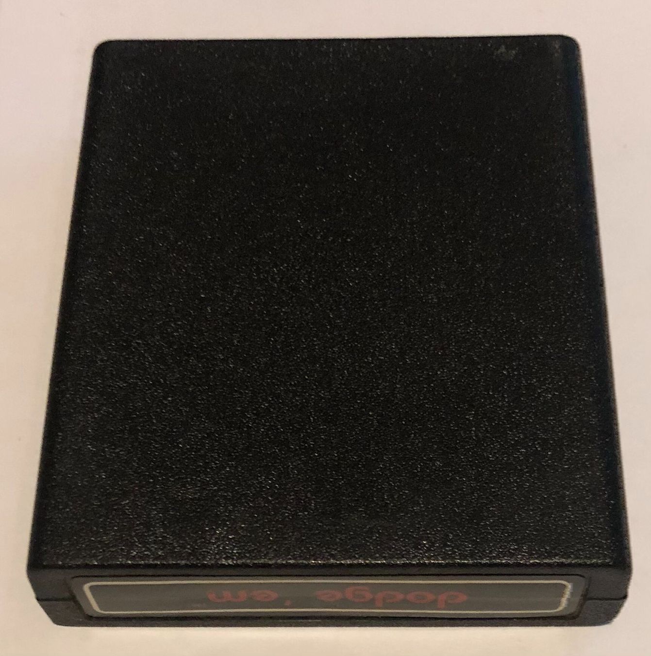 Atari Giochi: Dodge Em für Atari 2600 – Usato da Kestenholz venduto da Matti_10 2