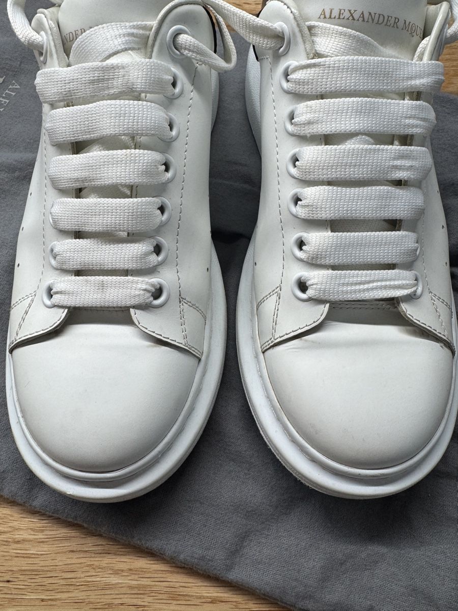 Alexander Mcqueen Scarpe da uomo: Alexander McQueen - Sneaker 41 – Usato da Richterswil venduto da Botondsz 2