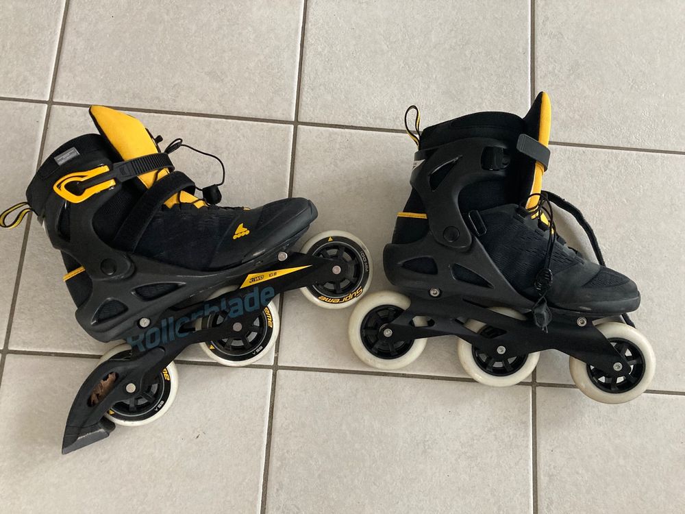 Inline Skates Kaufen auf Ricardo