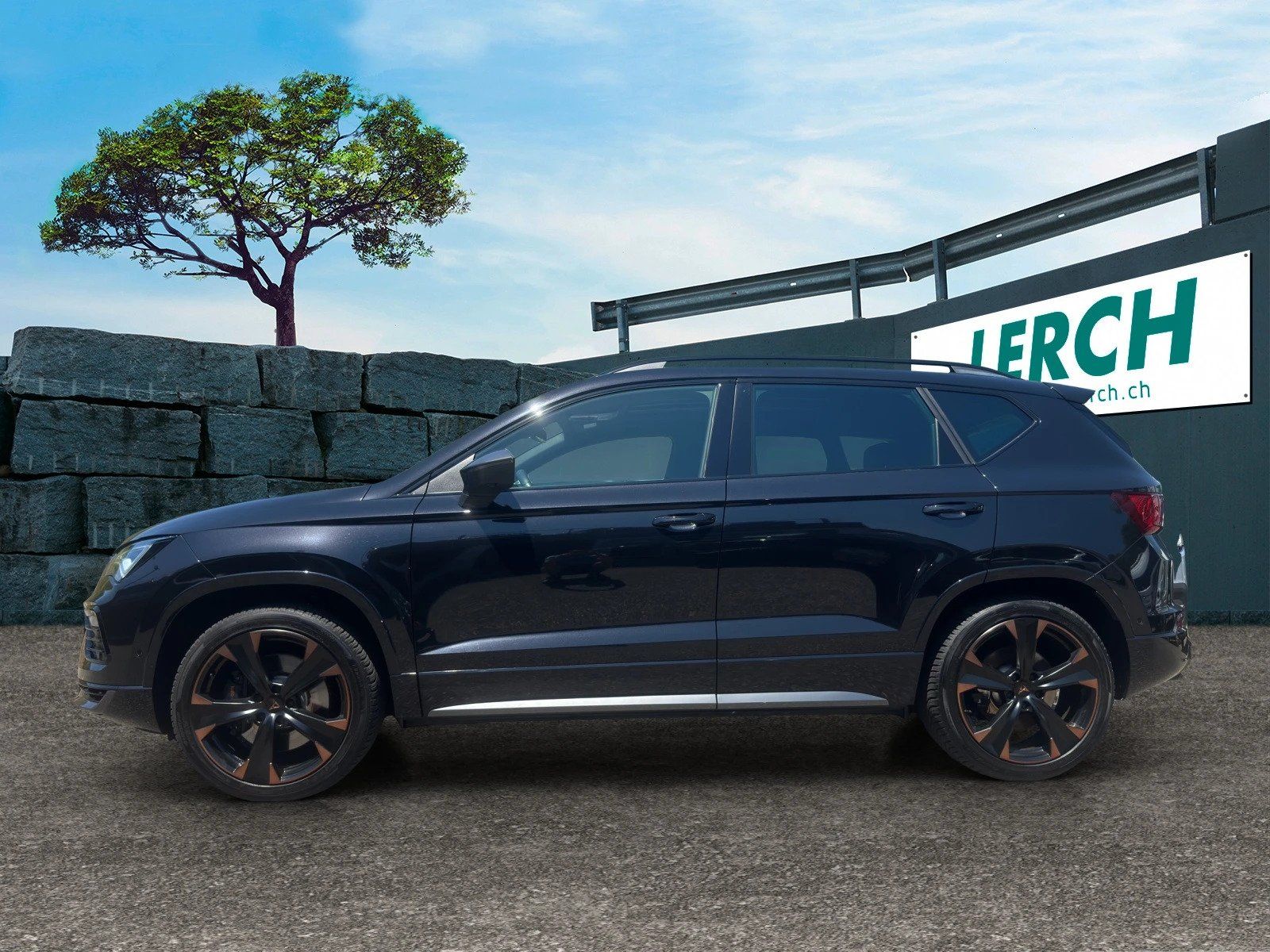 Cupra Automobili: CUPRA Ateca 2.0 TSI VZ 4Drive DSG – Usato da Langenthal venduto da Goergens10 2