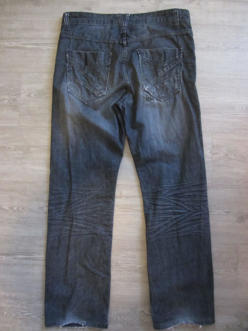 C&A Jeans: Jeans URBN DSTR 34/32 Straight Leg – Gebraucht aus Malters von Hausi88 3