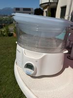 InterTronic Dampfgarer mit Anleitung guter Zustand