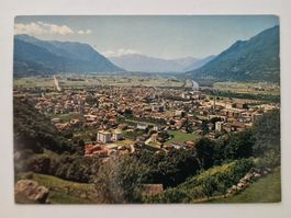 Giubiasco e Piano di Magadino