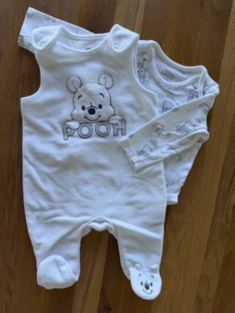 Baby Strampler Set Disney Pooh Grösse 62 