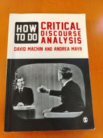 How to do Critical Discourse Analysis