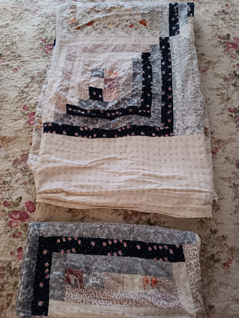 Biancheria da letto: patchwork bettbezug – Usato da Ambrì venduto da Maerz87 8